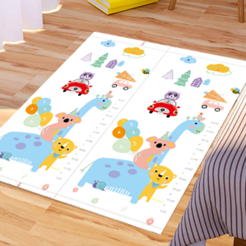 Udendørs picnic mat picnic mat fugtbesæt Mat camping picnic forårsturmåtte