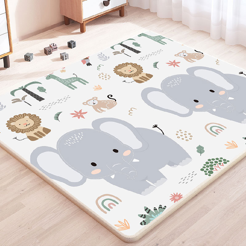 XPE foldemåtte til hjemmebrug